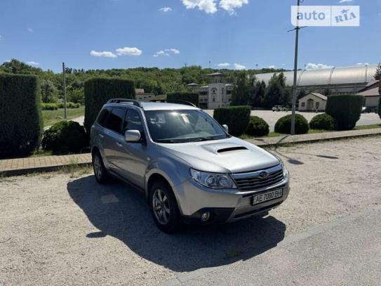 Subaru Forester 2008р. у розстрочку