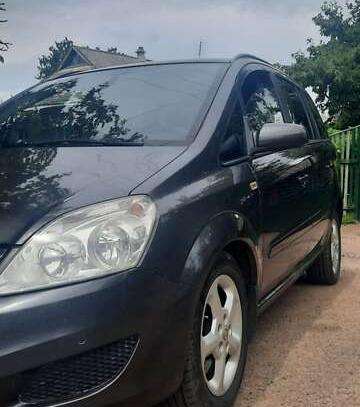 Opel Zafira
                          2008г. в рассрочку