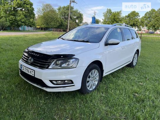 Volkswagen Passat 2013г. в рассрочку