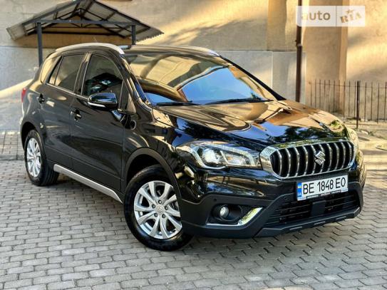 Suzuki Sx4 2021г. в рассрочку