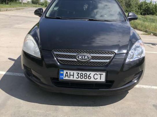 Kia Ceed                            2008г. в рассрочку