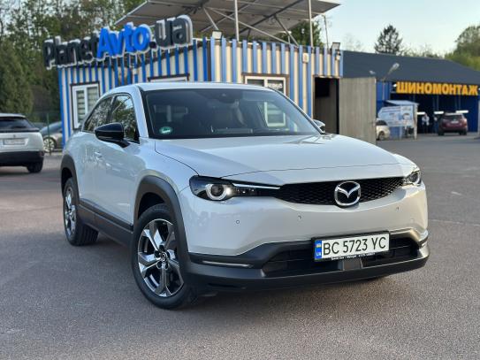 Mazda Mx-30
                           2021г. в рассрочку