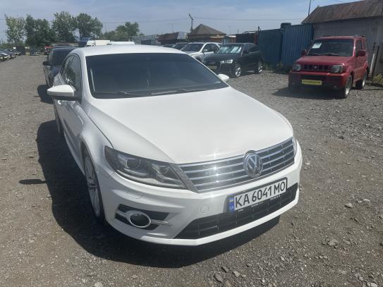 Volkswagen Cc                              2014г. в рассрочку