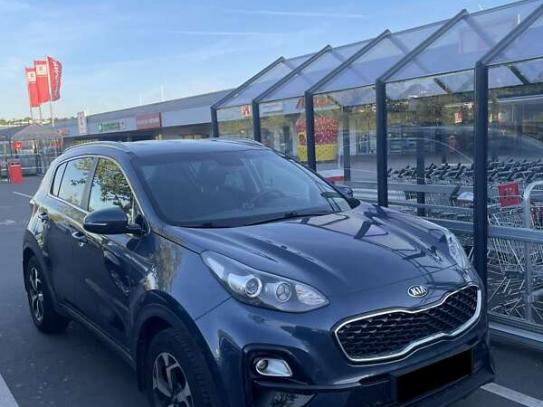 Kia Sportage 2019г. в рассрочку
