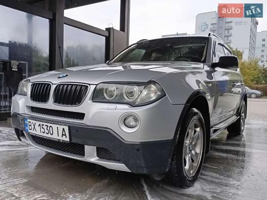 Bmw X3
                              2008г. в рассрочку