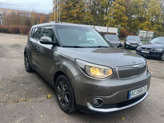 Kia Soul 2015г. в рассрочку