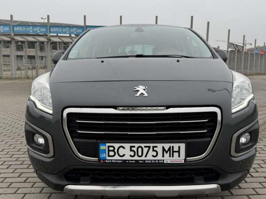 Peugeot 3008 2016г. в рассрочку