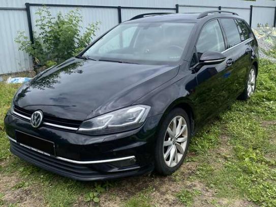 Volkswagen Golf 2018г. в рассрочку