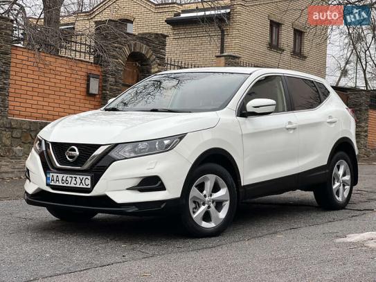 Nissan Qashqai                         2019г. в рассрочку