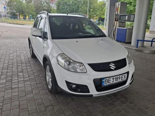 Suzuki Sx4
                             2012г. в рассрочку