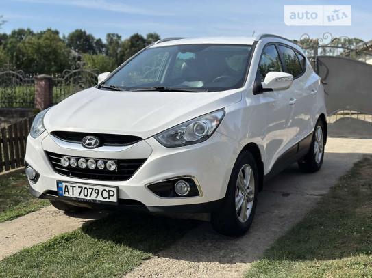 Hyundai Ix35 2013г. в рассрочку