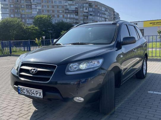 Hyundai Santa fe
                        2008г. в рассрочку