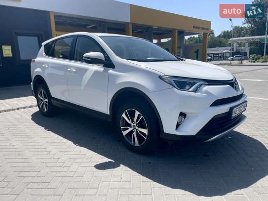 Toyota Rav4
                            2016г. в рассрочку
