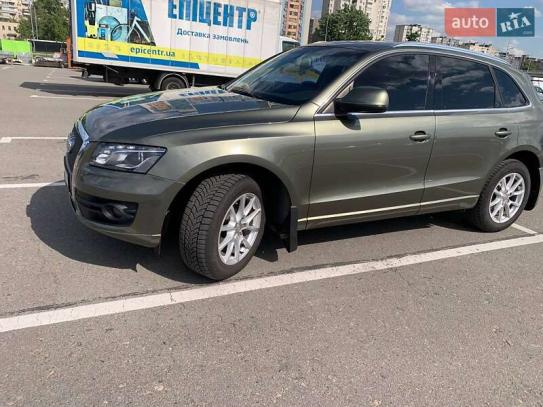 Audi Q5 2011г. в рассрочку