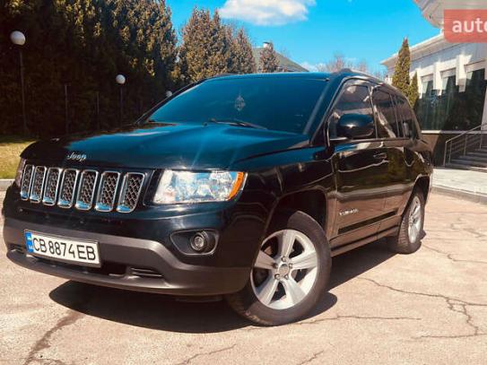 Jeep Compass                         2016г. в рассрочку