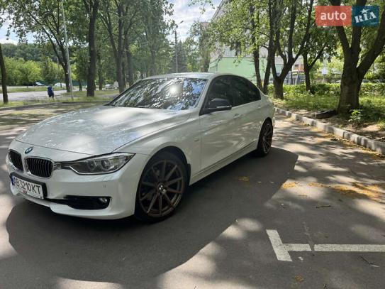 Bmw 3 series
                        2013г. в рассрочку