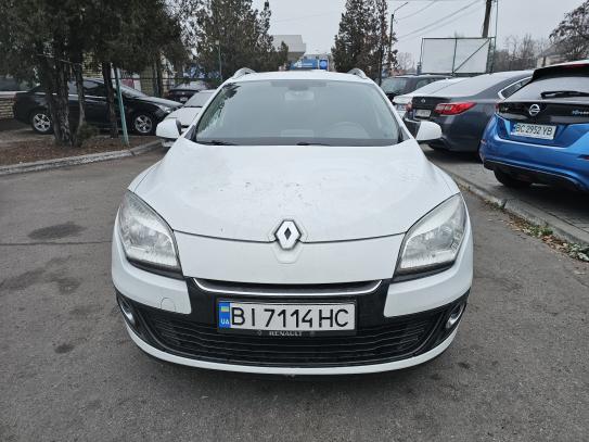 Renault Megane
                          2012г. в рассрочку