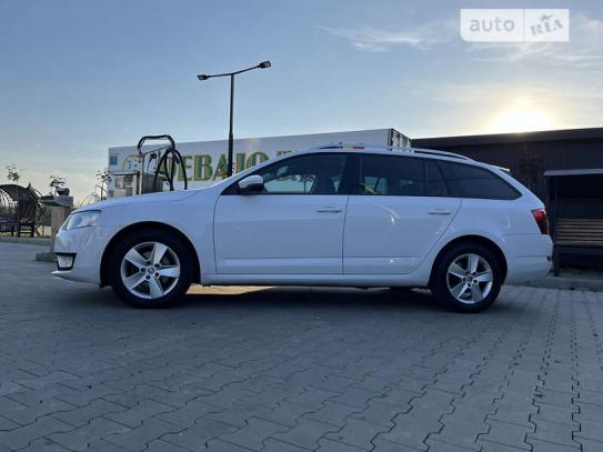 Skoda Octavia 2014р. у розстрочку