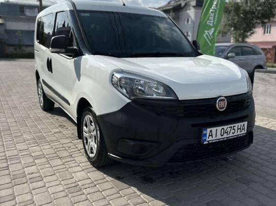 Fiat Doblo                           2017г. в рассрочку