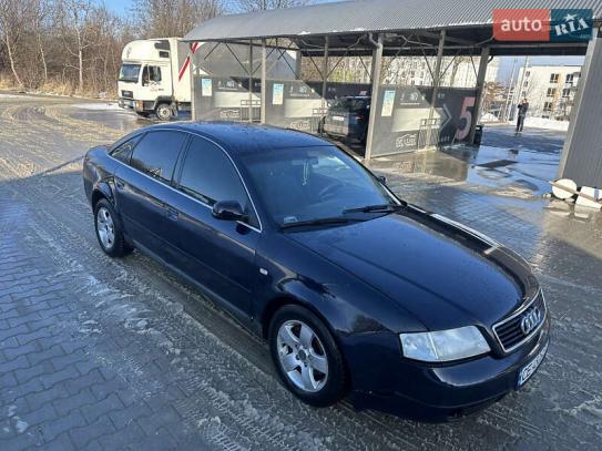 Audi A6
                              2000г. в рассрочку