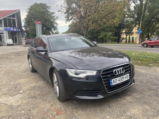 Audi A6 2014г. в рассрочку