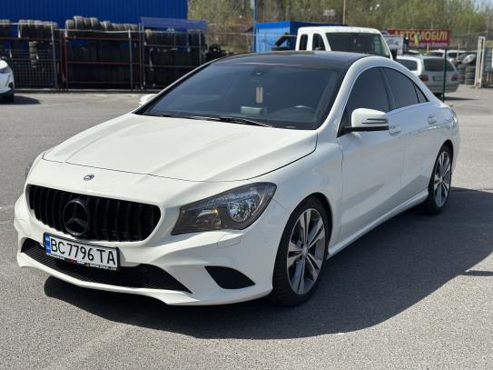 Mercedes-benz Cla 250                         2014г. в рассрочку