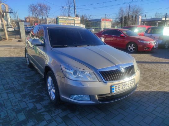 Skoda Octavia a5 2011р. у розстрочку