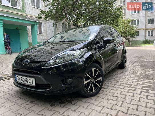 Ford Fiesta
                          2012г. в рассрочку