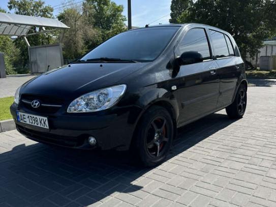 Hyundai Getz                            2008г. в рассрочку