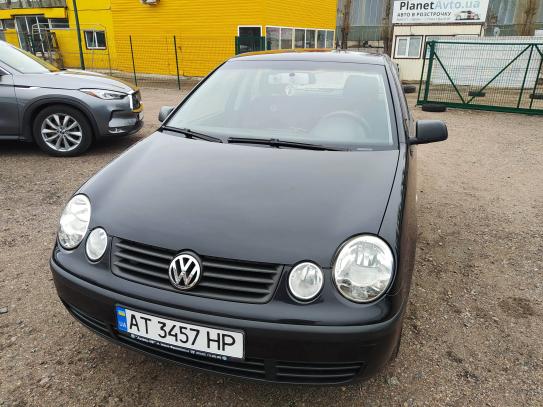 Volkswagen Polo
                            2005г. в рассрочку