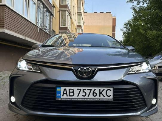 Toyota Corolla                         2022г. в рассрочку