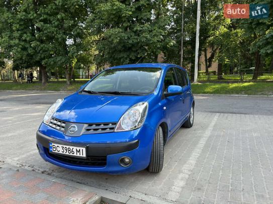 Nissan Note
                            2006г. в рассрочку