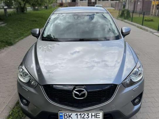 Mazda Cx-5                            2012г. в рассрочку