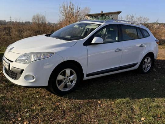 Renault Megane scenic 2011р. у розстрочку