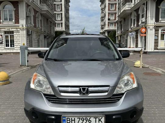 Honda Cr-v                            2007г. в рассрочку