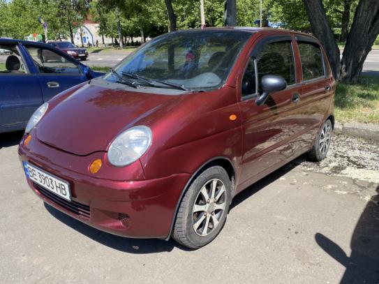 Daewoo Matiz
                           2005г. в рассрочку