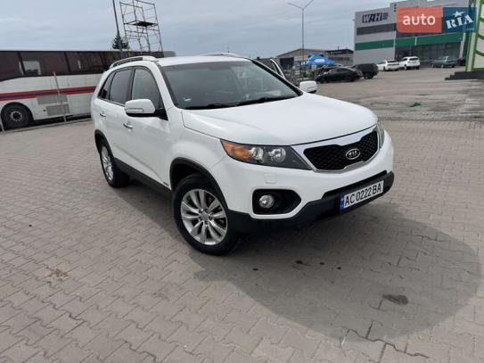 Kia Sorento
                         2011г. в рассрочку