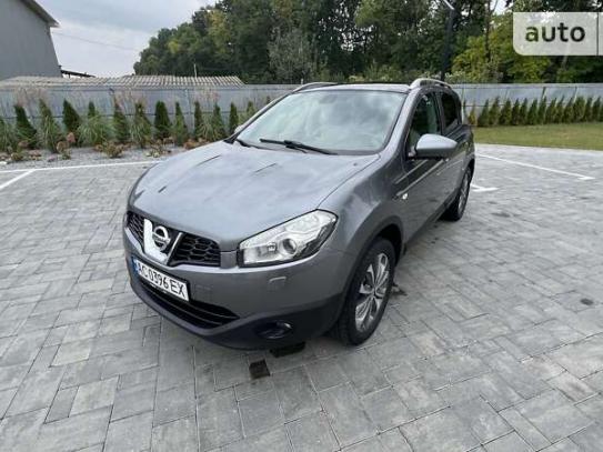 Nissan Qashqai 2013р. у розстрочку