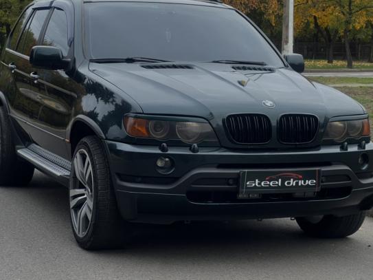 Bmw X5 2002г. в рассрочку