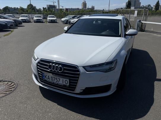 Audi A6 2016р. у розстрочку