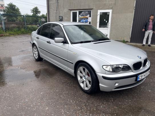 Bmw 3 series                        2003г. в рассрочку