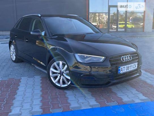 Audi A3 2014г. в рассрочку