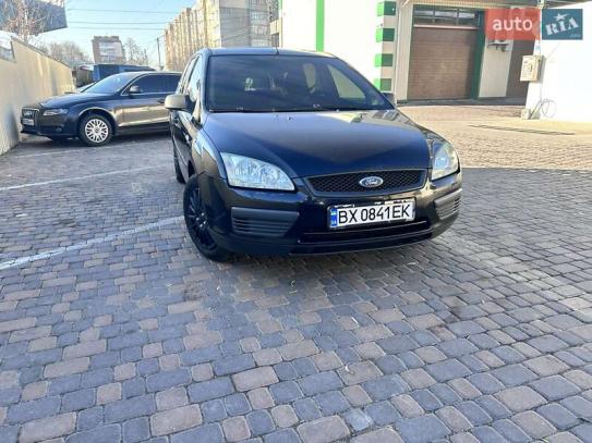 Ford Focus 2005г. в рассрочку