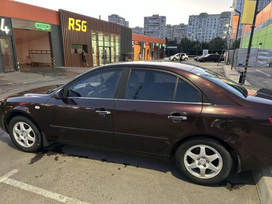 Hyundai Sonata
                          2007г. в рассрочку