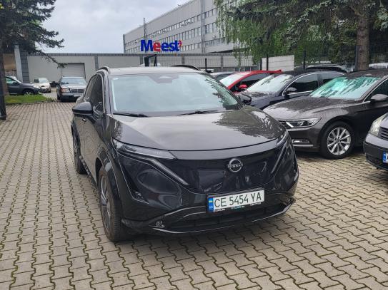 Nissan Ariya                           2023г. в рассрочку