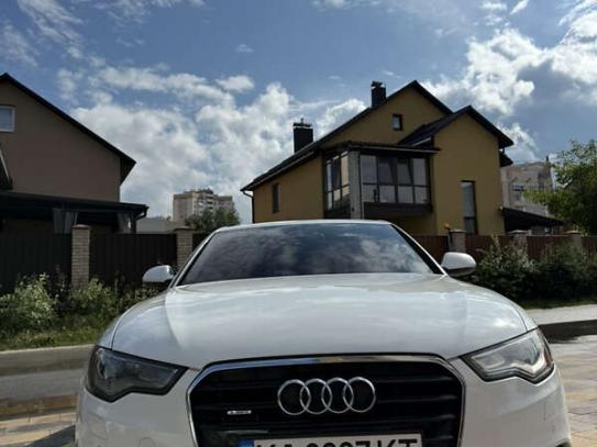 Audi A6 2013 in Raten