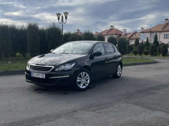 Peugeot 308 2014г. в рассрочку