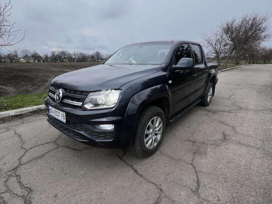 Volkswagen Amarok
                          2018г. в рассрочку