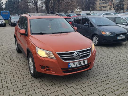 Volkswagen Tiguan
                          2010г. в рассрочку