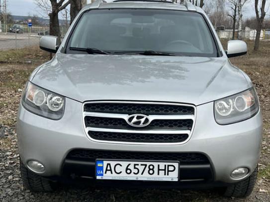 Hyundai Santa fe                        2006г. в рассрочку